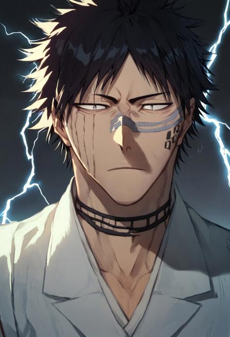 Shūhei Hisagi: Bleach