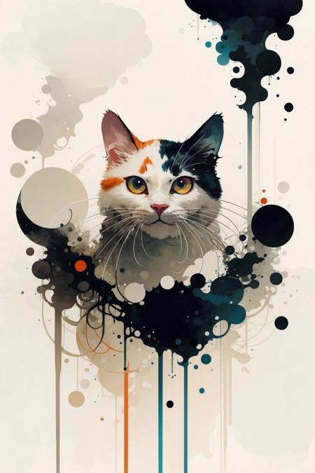 Turkish Van Cat