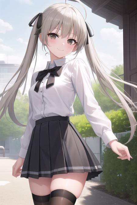 春日野穹-缘之空（Kasugano Sora-Yosuga no Sora）
