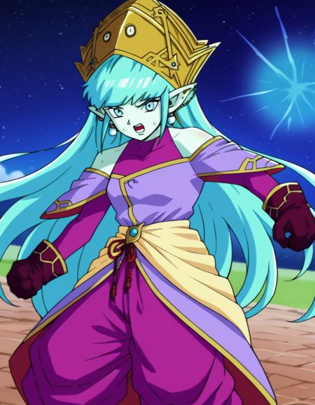 Aeos (アイオス) - Dragon Ball (ドラゴンボール)
