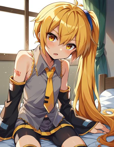 Neru Akita (亞北ネル) - Vocaloid