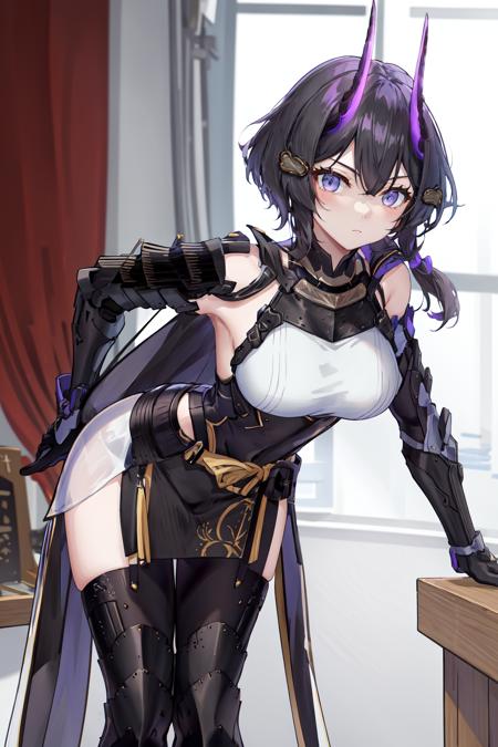Tsukuyomi (Aether Gazer) | 深空之眼 震离·月读 | ツクヨミ (エーテルゲイザー)