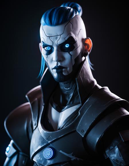 Zavy's Cyberpunk People - SDXL