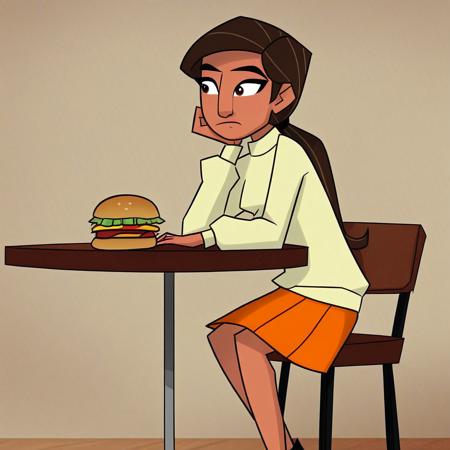 Karmi (Big Hero 6)