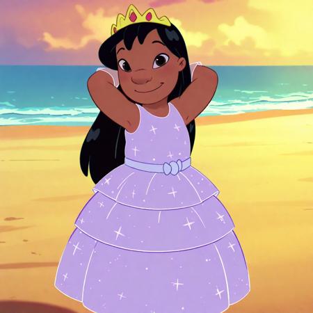 Lilo Pelekai (lilo & Stitch) Illustrious