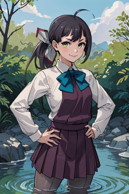 Fujinami | Kantai Collection