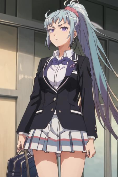 Kawasaki Saki (Yahari Ore no Seishun LoveCome wa Machigatte Iru)