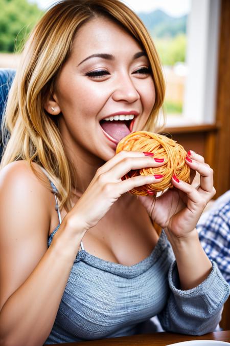 Edob Gluttony
