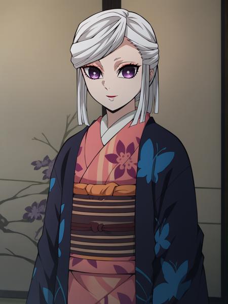 Amane Ubuyashiki-Kimetsu no Yaiba PONY/IL