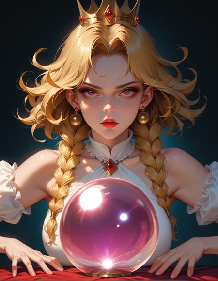 Gaze Into My Crystal Ball PONY XL
