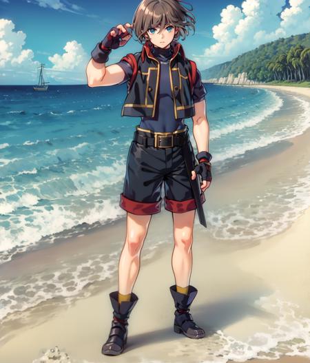 Lazlo (Suikoden IV)
