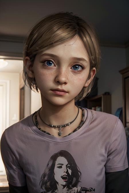 Sarah Miller - The Last Of Us