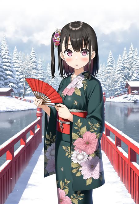 Kantoku style (Flux dev test version)版本v1-1024-nlp (ID: 749307)