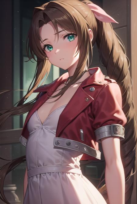 Aerith Gainsborough - Final Fantasy