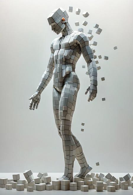 artfullyCUBED SDXL V1