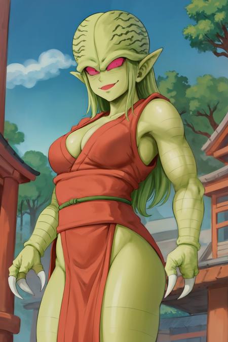 Saibaimen/サイバイマン - Dragon Ball | Characters
