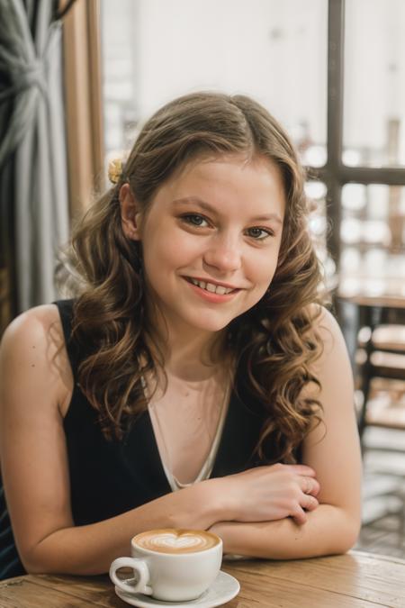Tove Jensen AKA Tiny Tove - Porn Actress