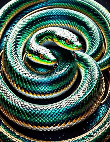 Snake morph