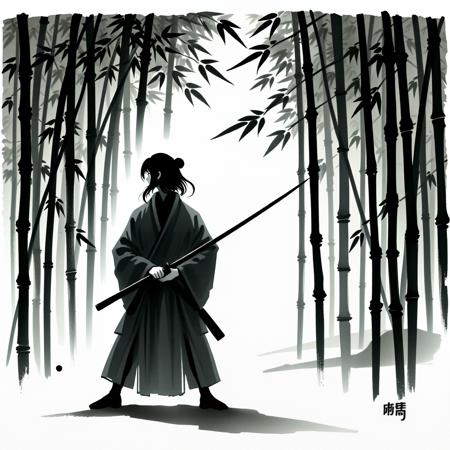 Inkwashara_FLUX版本v1.0 (ID: 798752)