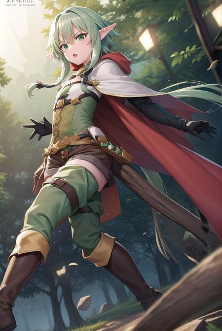 High Elf Archer (妖精弓手) - Goblin Slayer! (ゴブリンスレイヤー)