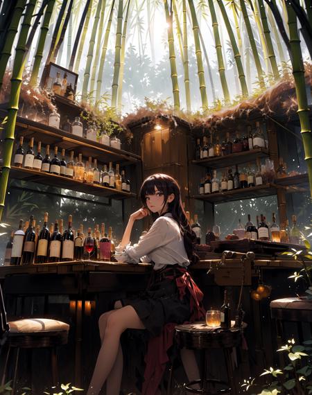 Twinkling Twilight Taproom