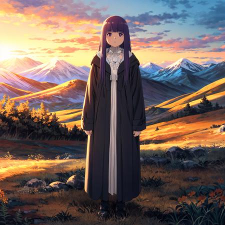 Fern (Frieren: Beyond Journey's End) LORA
