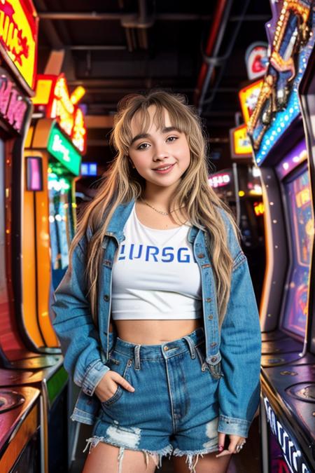 Sabrina Carpenter