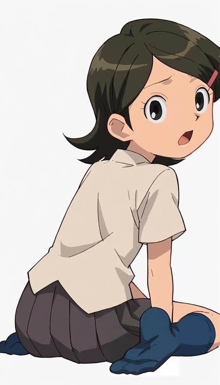 Kino Aki - Inazuma Eleven