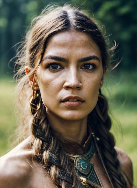 Alexandria Ocasio-Cortez