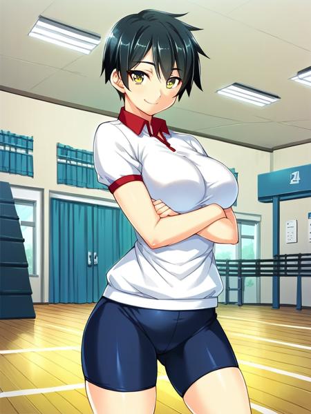 Saimin Gakuen X Nensei Style (Oosaki Shinya) + Some Characters