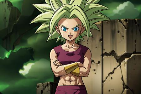 Kefla - Dragon Ball Super