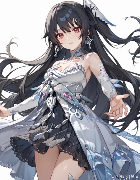 Lucia:Plume Punishing: Gray Raven|PGR|战双帕弥什 (4 outfits)