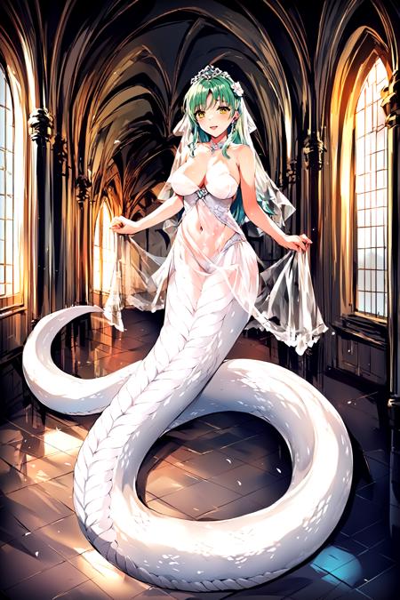 lamia XL版本pony v1.0 (ID: 438435)
