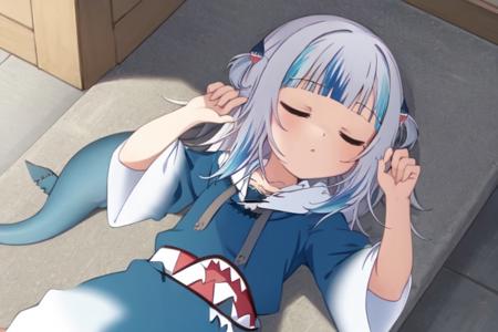 Gawr Gura (Tonari Animation Style)
