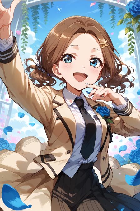 Hisame Honami [Shoujo☆Kageki Revue Starlight]