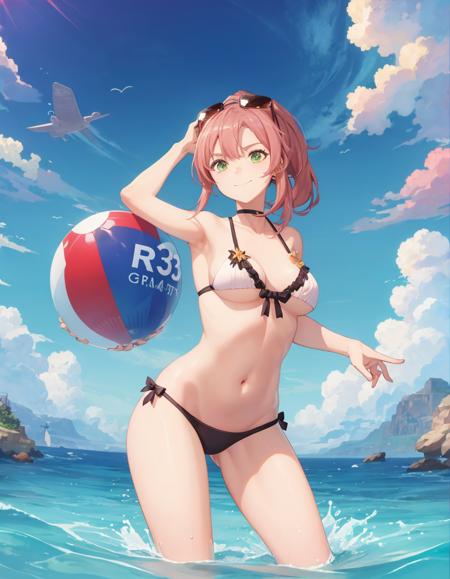 R93 | Girls' Frontline