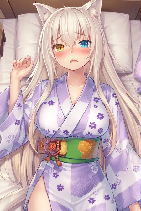 Nekopara - Coconut [4 Outfits] [1.5 + Pony]
