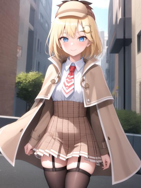 阿米莉亚·华生-虚拟主播（Watson Amelia-Vtuber）