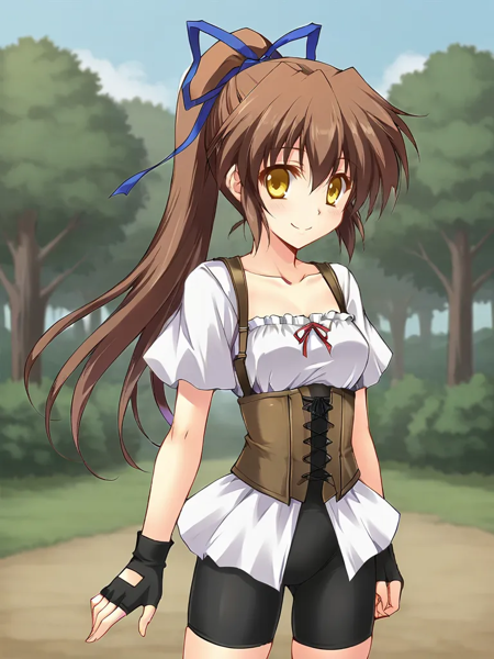 Aisha - Barony Sengya (Danshaku Ryou/男爵領) Games
