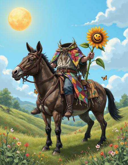 Headless Horseman