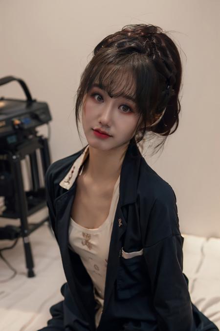 Classmate Man Xiaoman / 馒小蛮同学 - Chinese singer and influencer