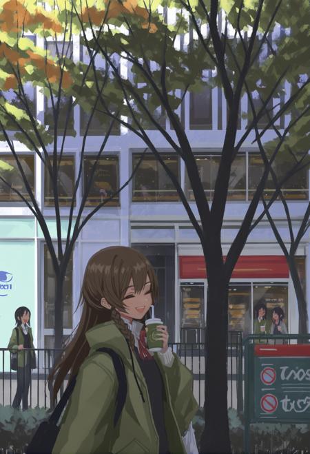 Artist Style:  Kaneni （@WindOrche）