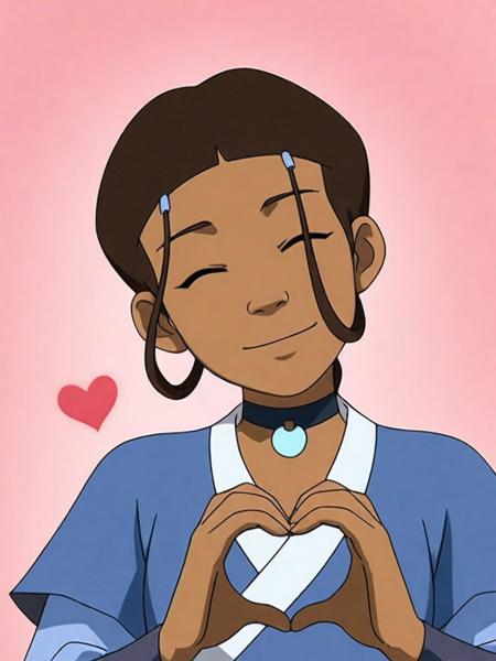 Katara Illustrious [Avatar: The Last Airbender]版本s1 (ID: 1159449)