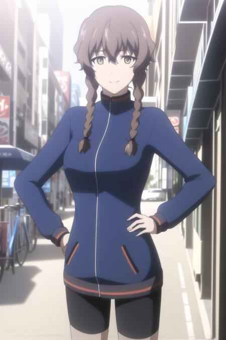 Steins;Gate - Suzuha Amane [5 Outfits]