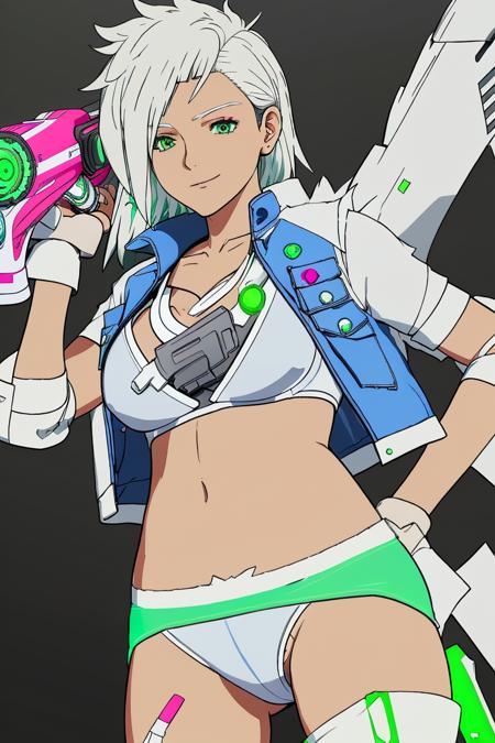 Peppermint (hi-fi rush)