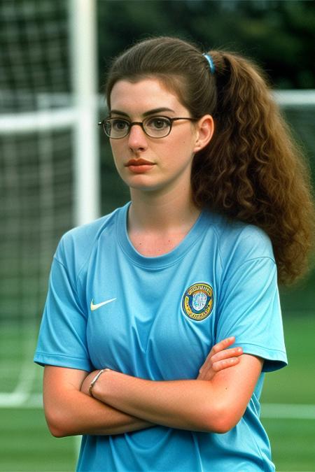Anne Hathaway 2000s