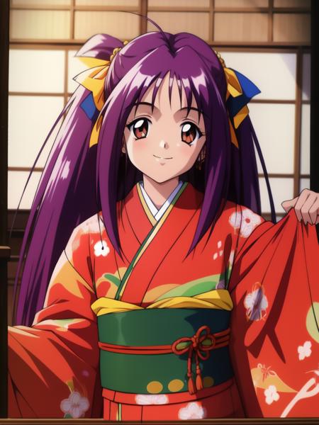 寿美幸 PonyXL Kotobuki_Miyuki (Tokimeki Memorial 2)