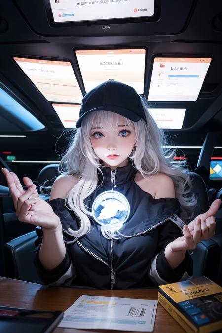 Fantasy Realistic Anime Fusion