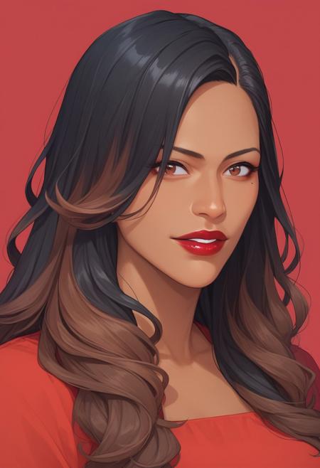 Virl Character - oliviac