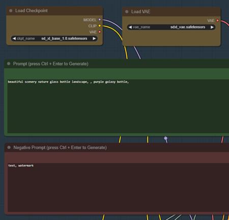 Comfy1111 SDXL Workflow for ComfyUI版本v1.0 (ID: 138524)